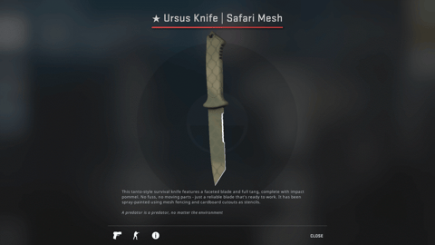 The best CS:GO knife skins under €100 | EarlyGame The best CS:GO knife skins under €100 | EarlyGame