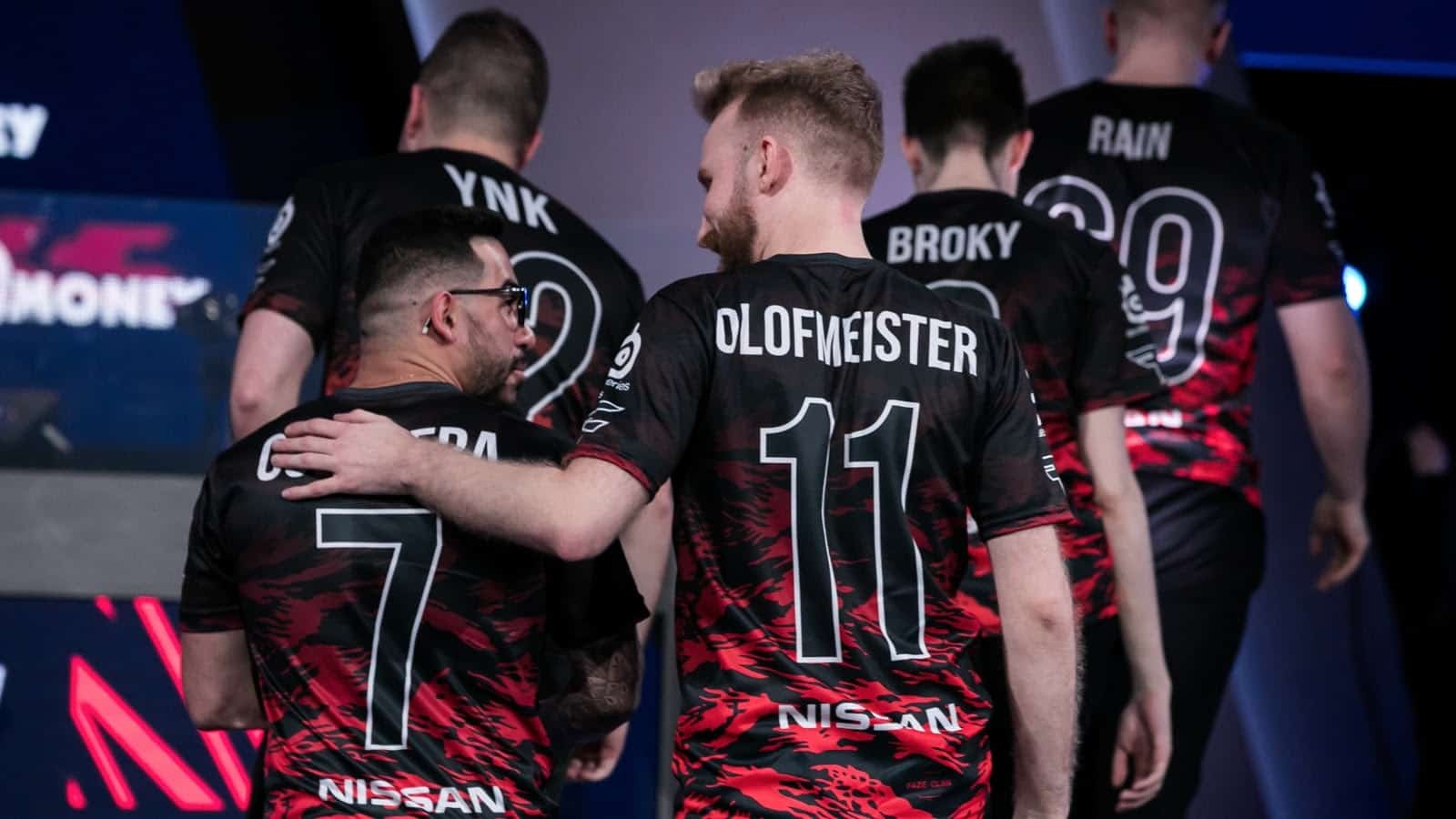 Best cs go players 1