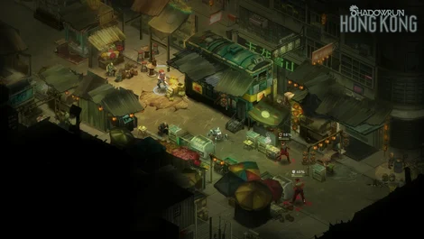 Best cyberpunk games shadow run hong kong