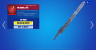 Best fortnite pickaxes godslayer