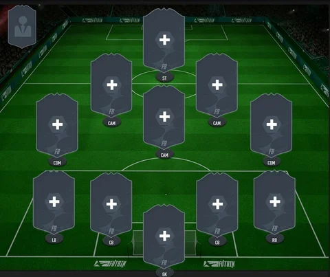 Best fut formations fifa 23