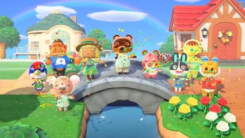 Best games sick animal crossing