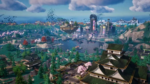 Best landing spots fortnite