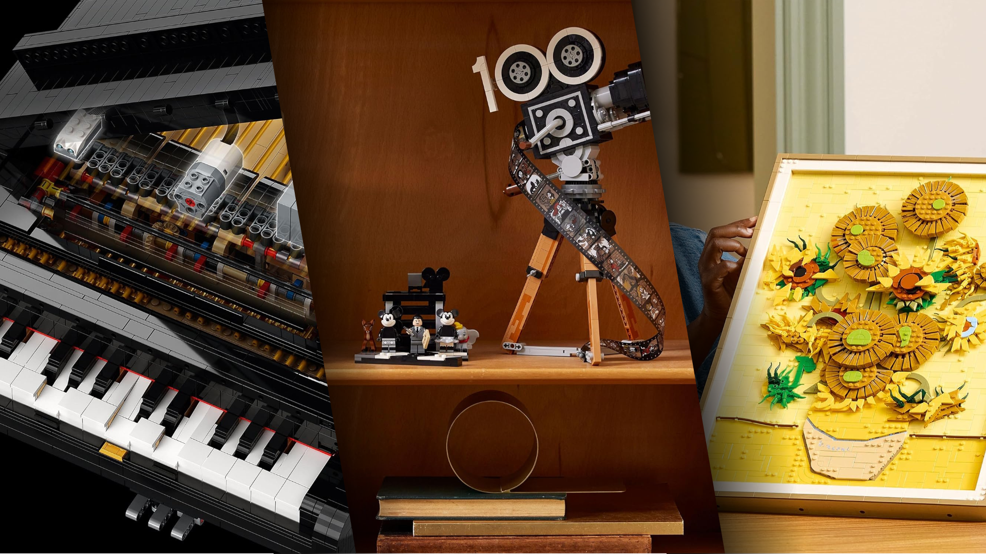 Best lego sets for adults 1