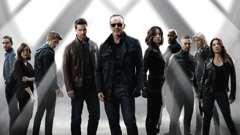 Best marvel tv shows agents of shield