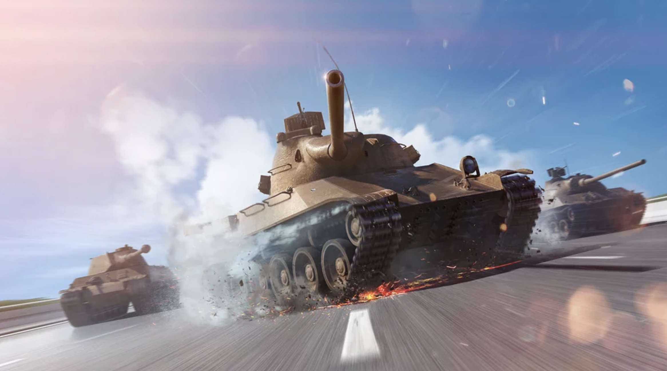 Best medium tanks wot blitz