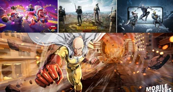 Best mobile games