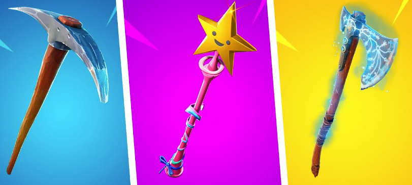 Best pickaxe fortnite