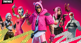 Best pink fortnite skins