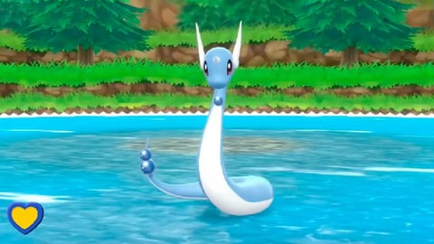 Best pokemon dragonair