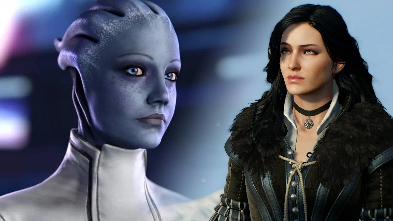 Best romance options video games