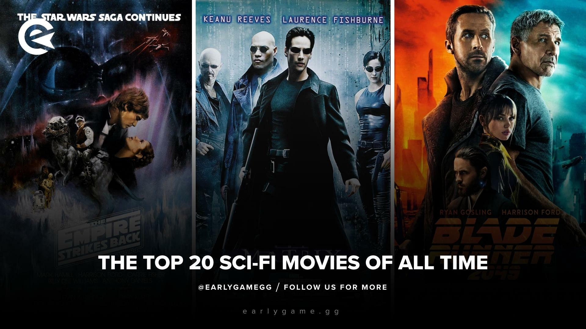 Best sci fi movies thumbnail