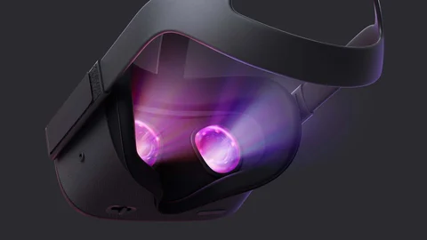 Best vr headset oculus quest