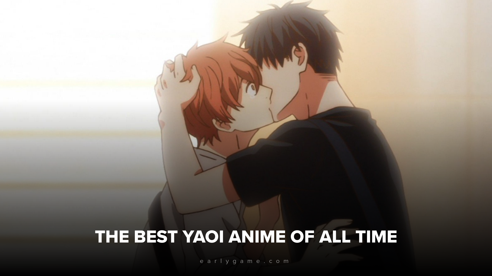 Best yaoi