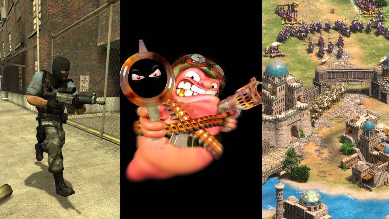 Beste Lan Party Games