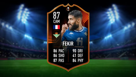 Beste sbc fekir