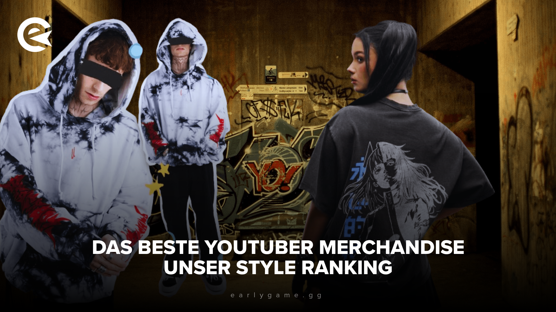 Beste youtuber merch