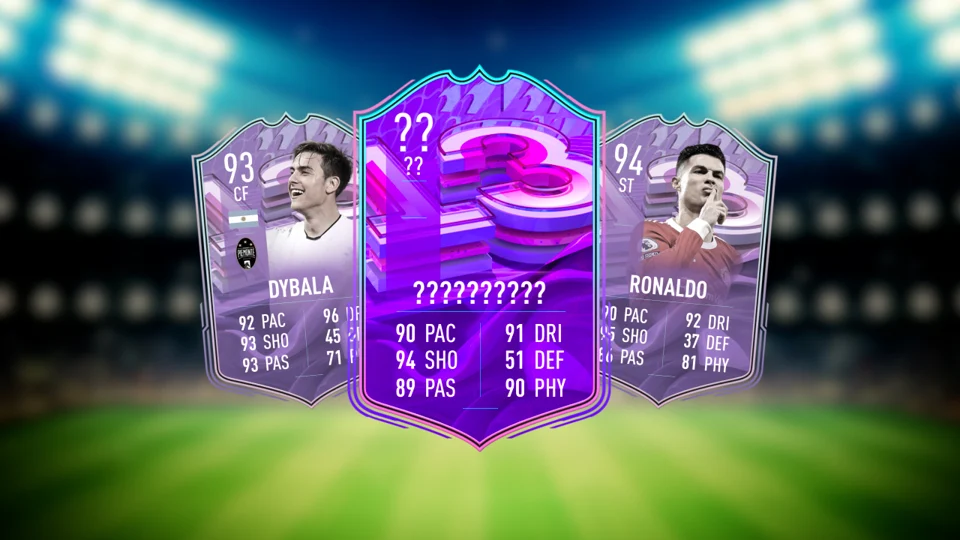 The Best FUT Birthday Cards In FIFA 22 EarlyGame