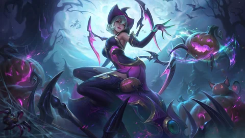 Bewitching elise