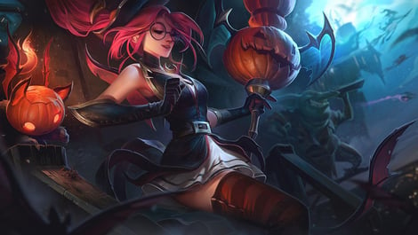 Bewitching janna