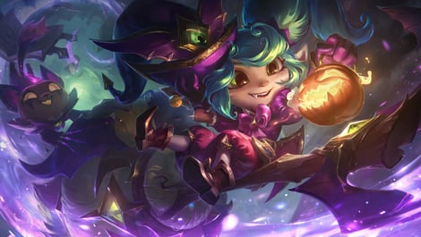 Bewitching poppy