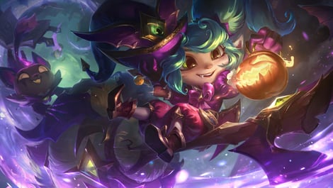 EarlyGame | All Bewitching Skins in League of Legends