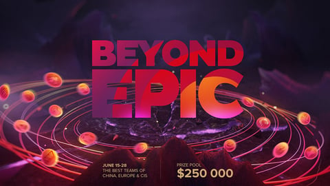 Beyond epic epicenter