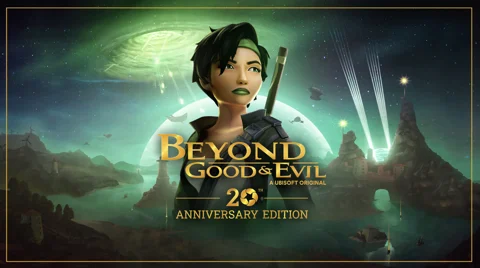 Beyond good and evil 20 anniversary