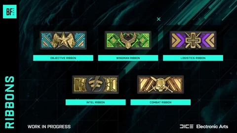 Bf2042 progression ribbons