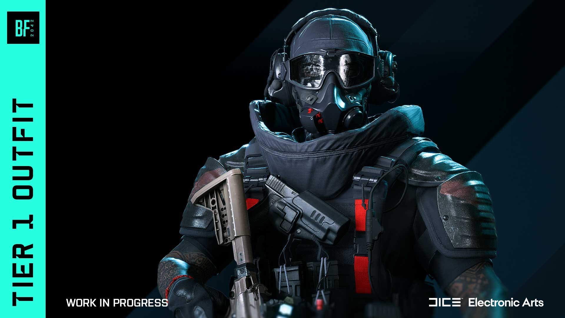 Bf2042 tier1 mastery camo