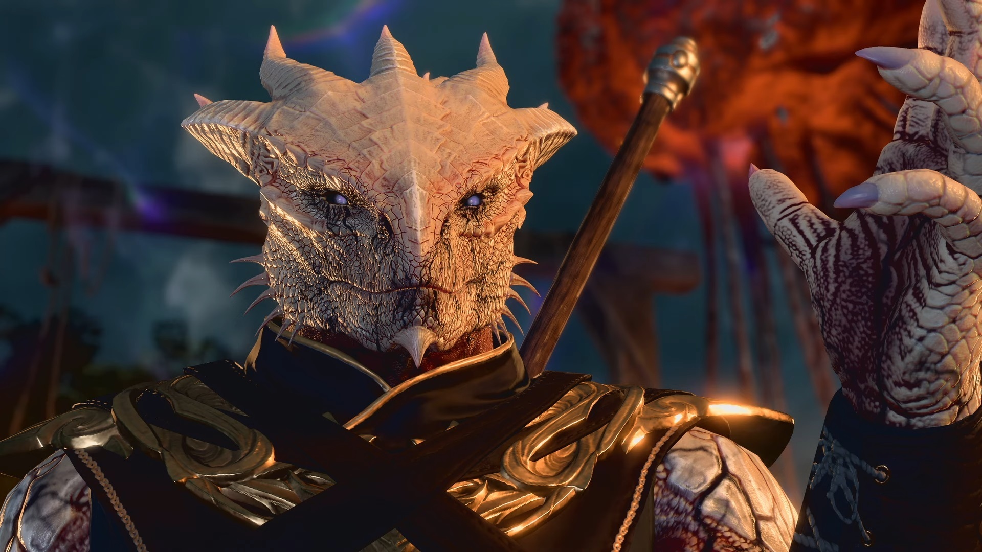 Baldur's Gate 3: Larian Releases Cinematic Teaser For New Evil Ending