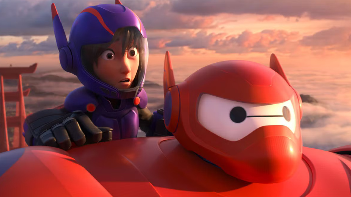 Big hero 6