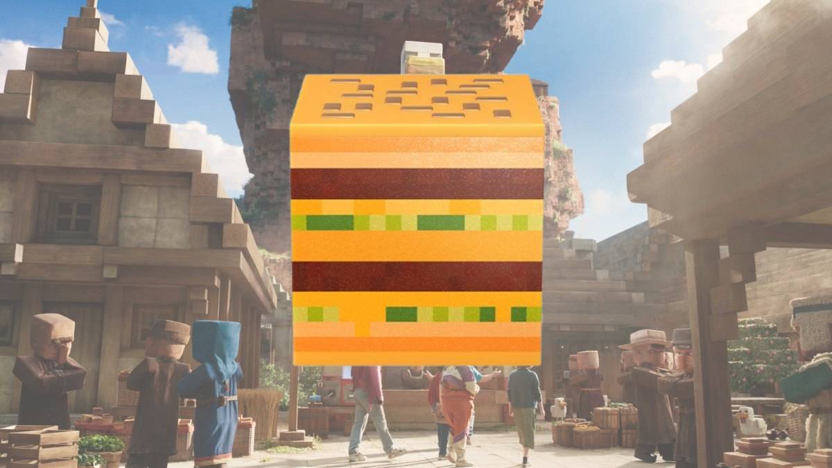 Bigmac crystal
