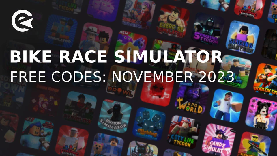 Bike Race Simulator Codes - Roblox December 2023 