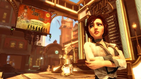 Bioshock infinite