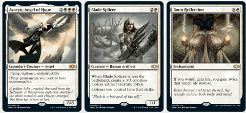 Black border mtg