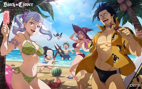 Black clover m redeem codes