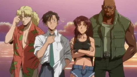 Black lagoon