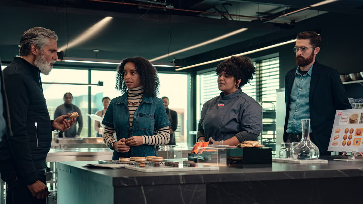 Black mirror bete noire