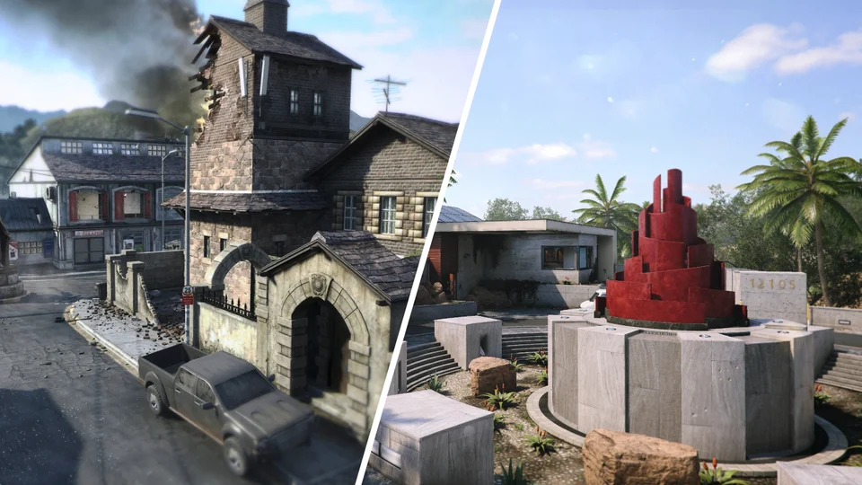 Treyarch's 2025 Call of Duty title will reportedly include remastered Black  Ops 2 maps