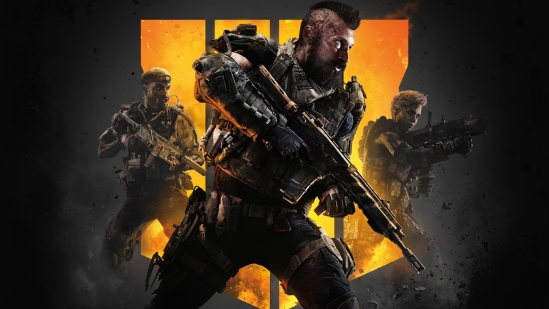 Black ops 4