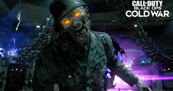 Black ops cold war zombies