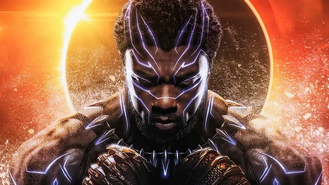 Black panther chadwick boseman