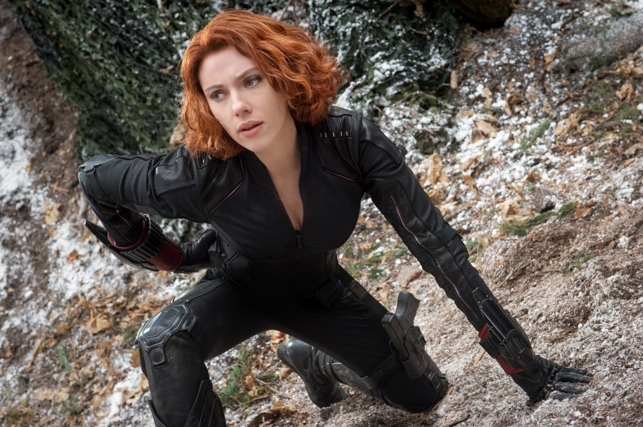 Black widow