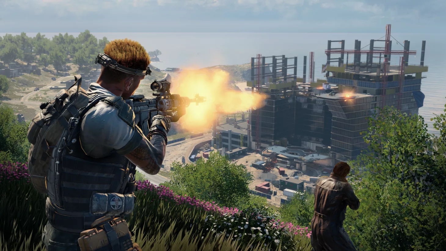 Blackout cod1