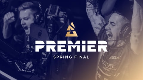 Blast premier spring final