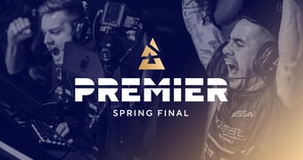 Blast premier spring final