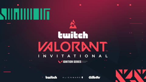 Blast twitch valorant