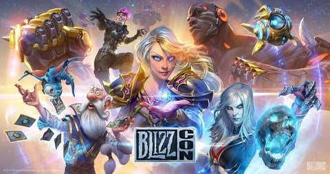 Blizzcon potentially canceled