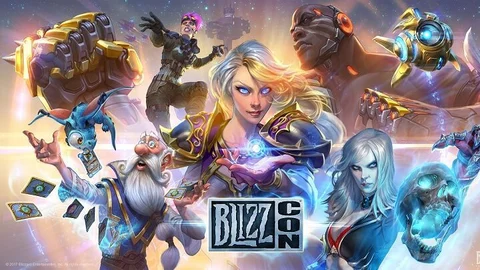 Blizzcon potentially canceled